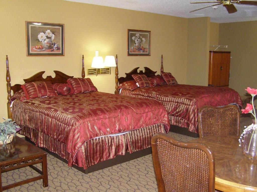 First Western Inn Caseyville Εξωτερικό φωτογραφία