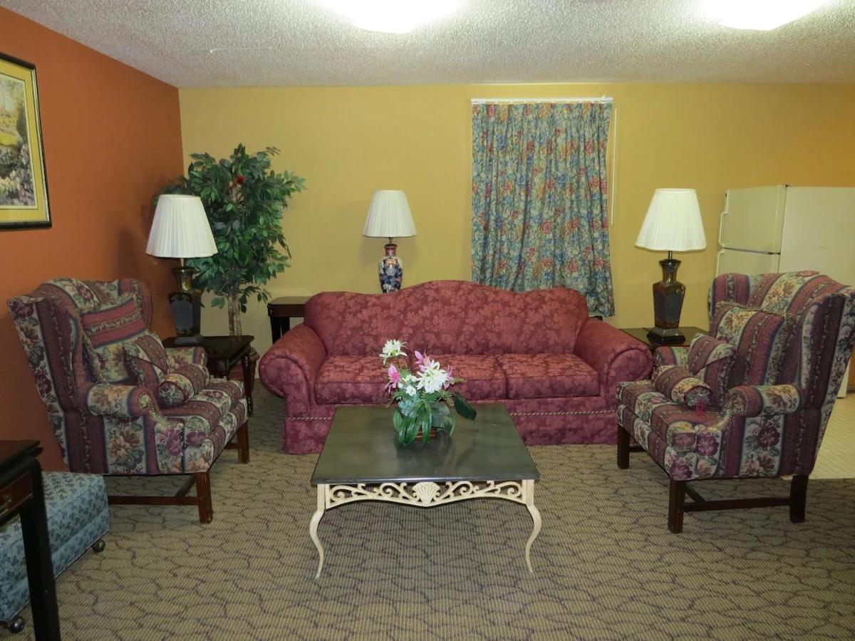 First Western Inn Caseyville Εξωτερικό φωτογραφία