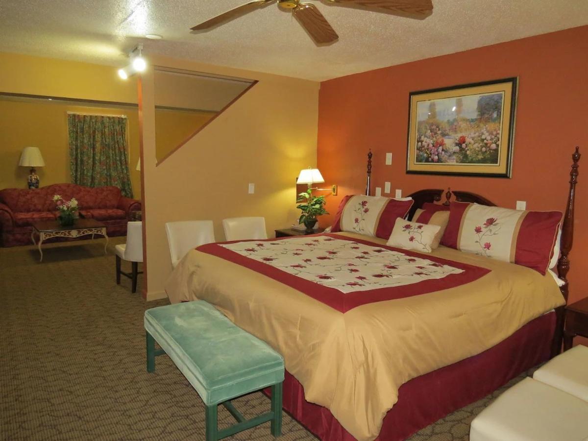 First Western Inn Caseyville Εξωτερικό φωτογραφία